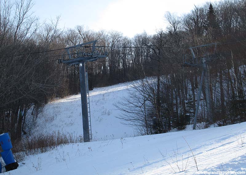 The Notch Chair in 2014