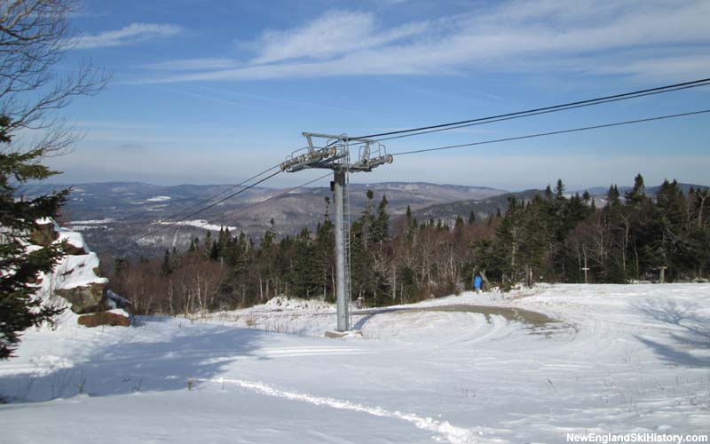 The Notch Chair in 2014
