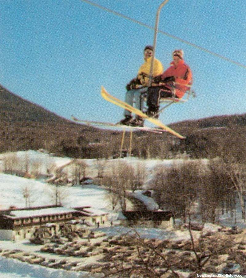 The Summit Double circa the 1970s