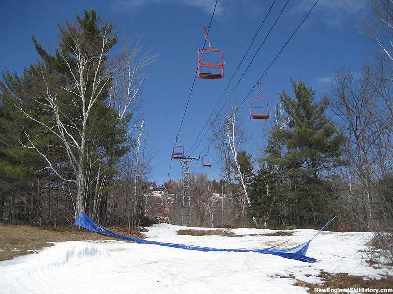 The Summit Double in 2007