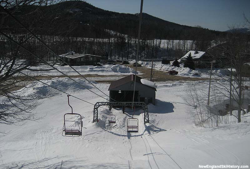 The Summit Double in 2008