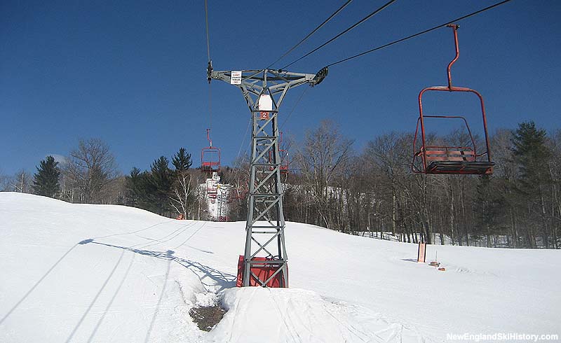 The Summit Double in 2008