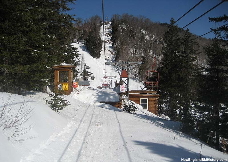 The Summit Double mid station in 2008