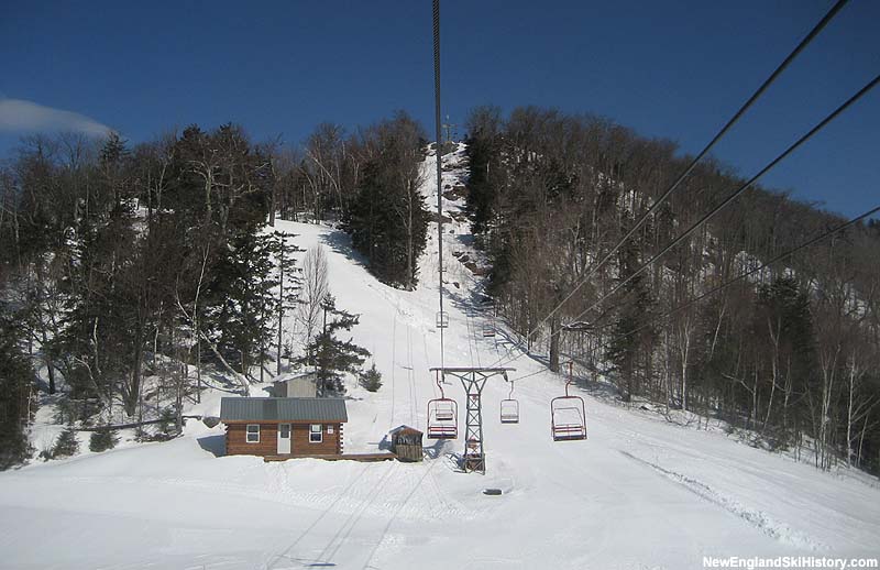 The Summit Double in 2008