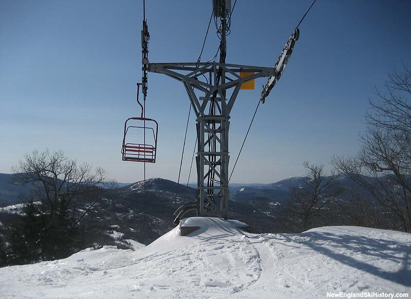 The Summit Double in 2008