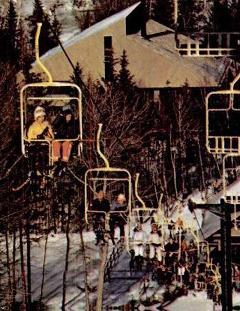 The lift line (1970s)