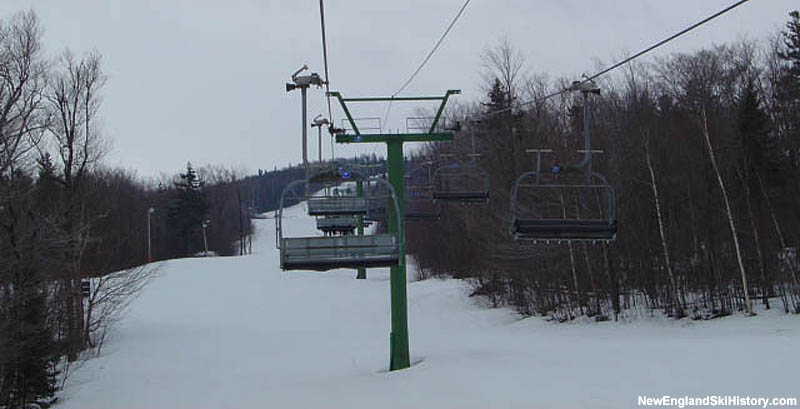 The Bethlehem Express Quad in 2004