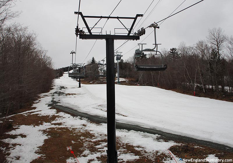 The lift line (March 2022)