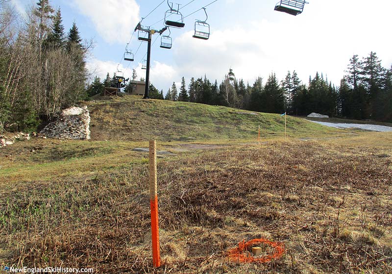The lift line (May 2018)