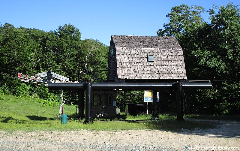 The base terminal (June 2020)