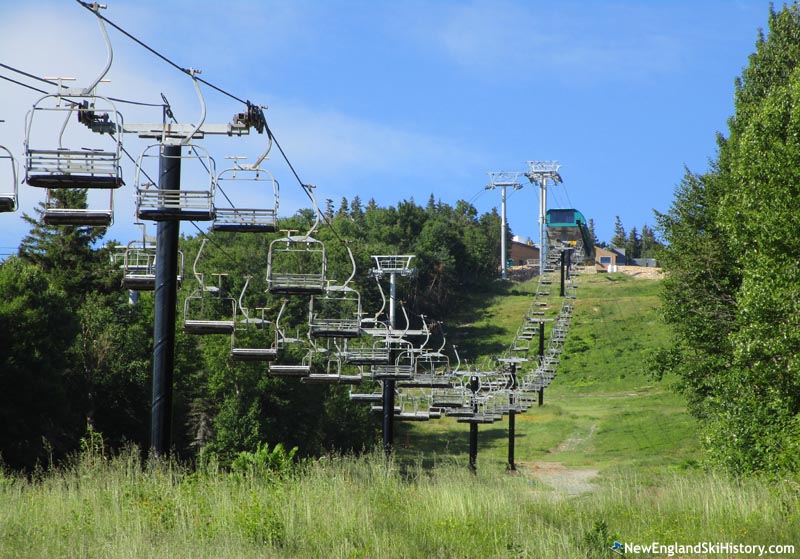 The lift line (June 2020)