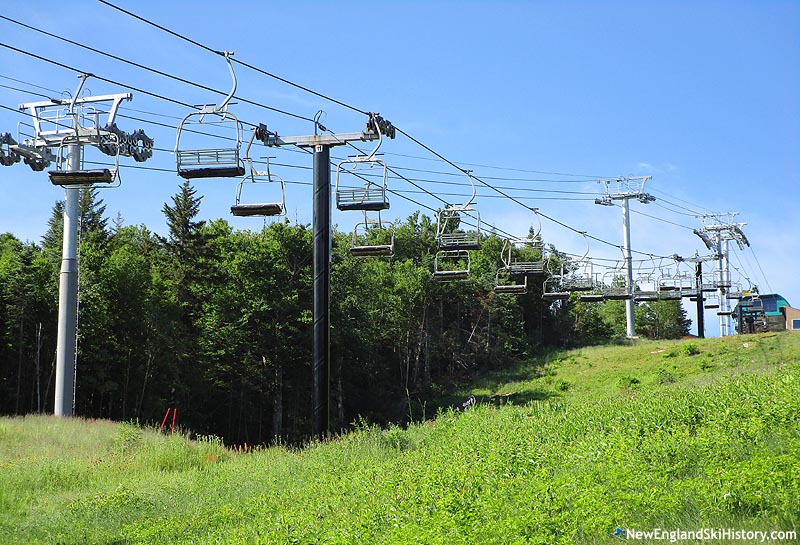 The lift line (June 2020)