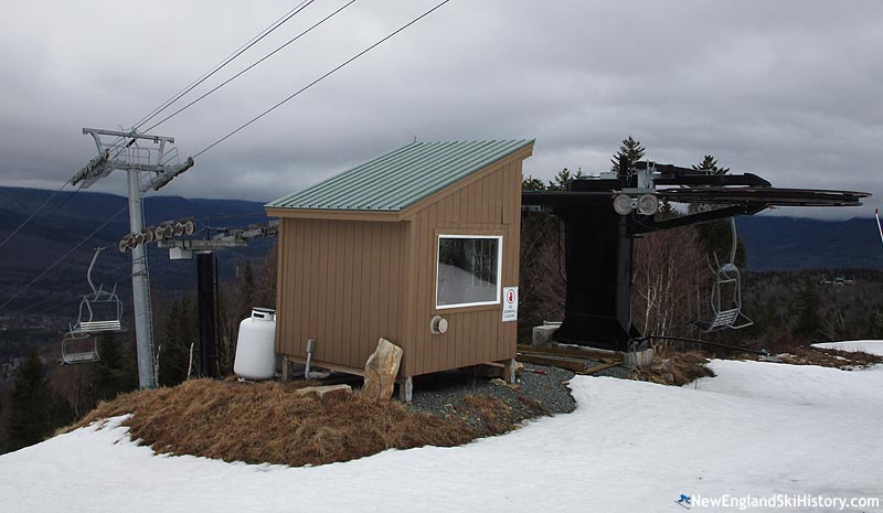 The top terminal (March 2022)