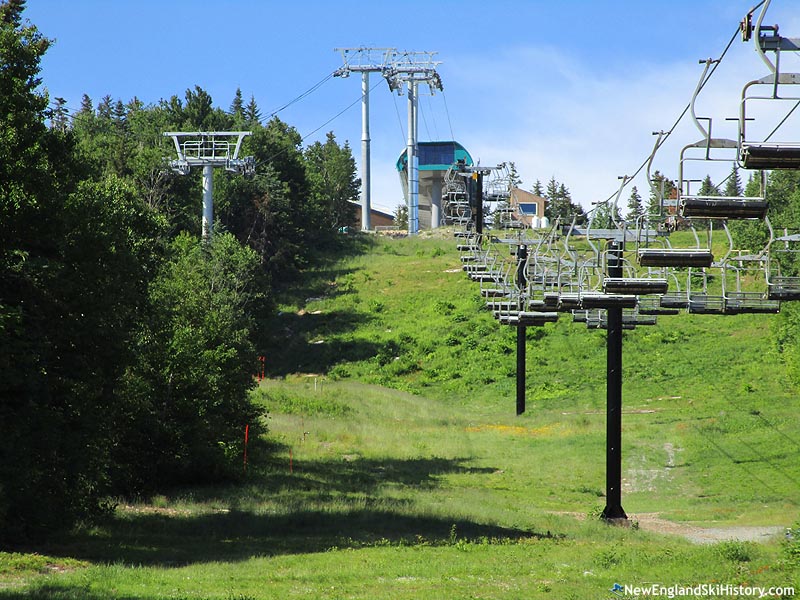 Skyway Gondola - Bretton Woods - NewEnglandSkiHistory.com