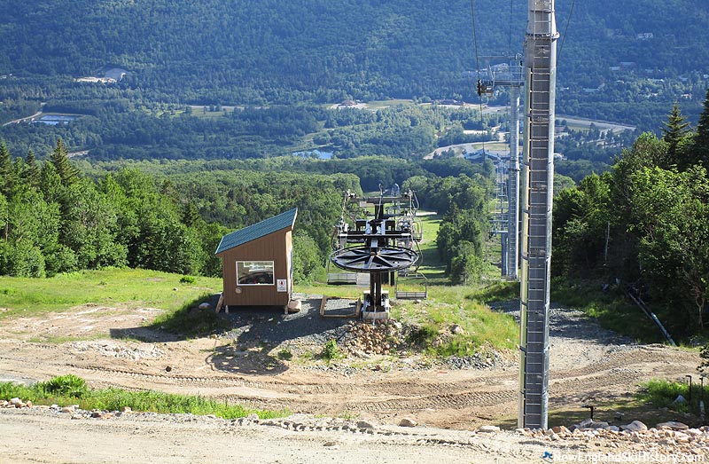 The lift line (June 2020)