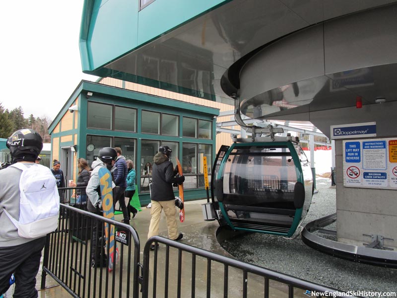 The base terminal (March 2022)