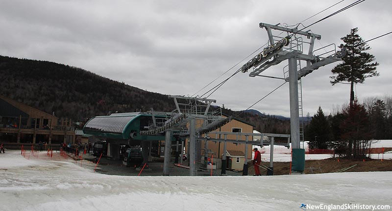 The base terminal (March 2022)