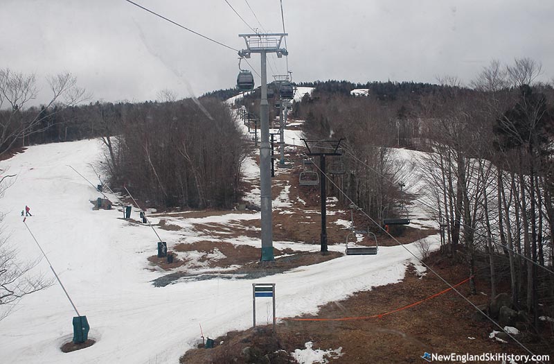 The lift line (March 2022)