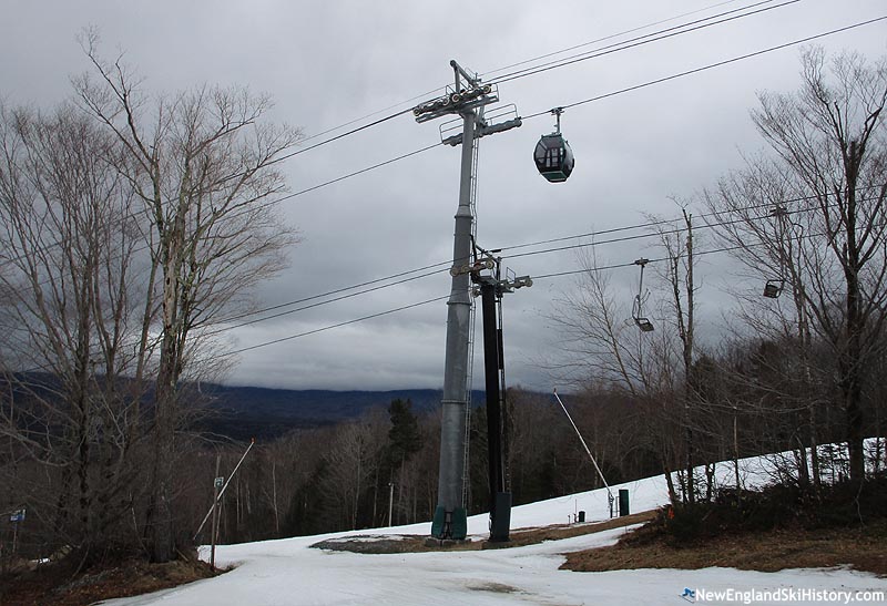 The lift line (March 2022)