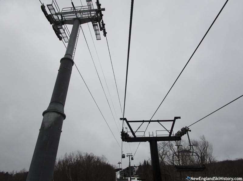 The lift line (March 2022)