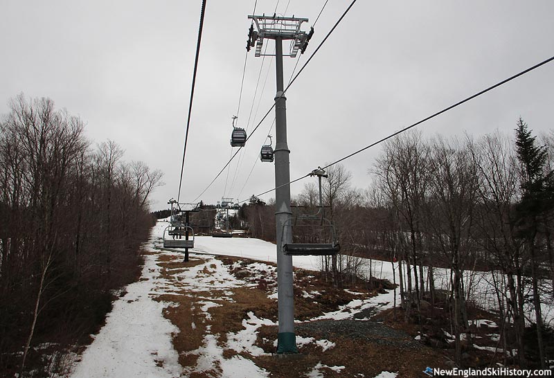 The lift line (March 2022)