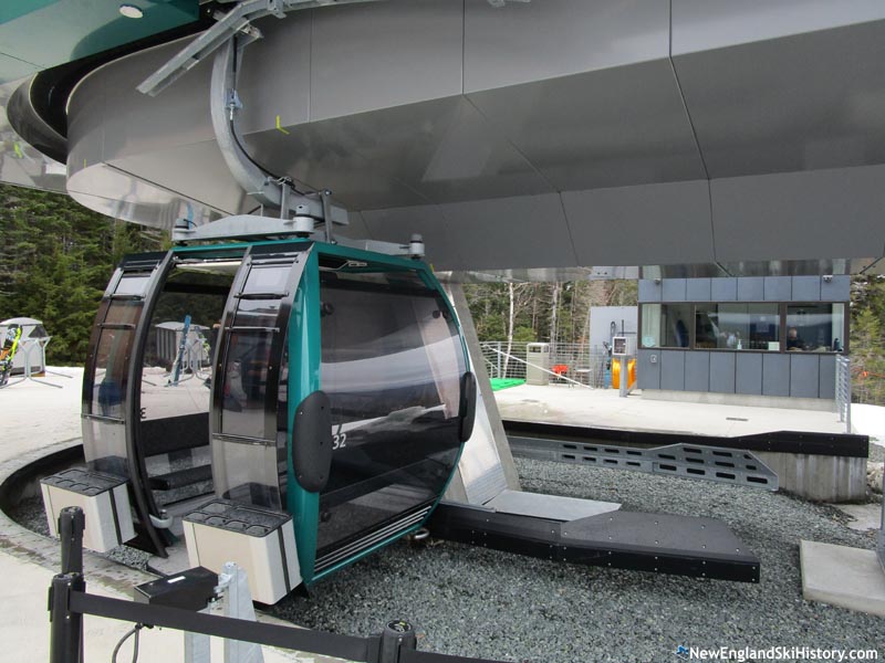 The top terminal (March 2022)