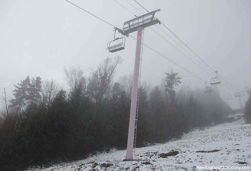 The lift line (October 2018)