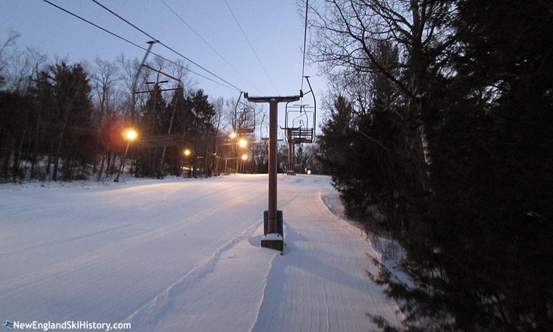 The lift line (February 2015)