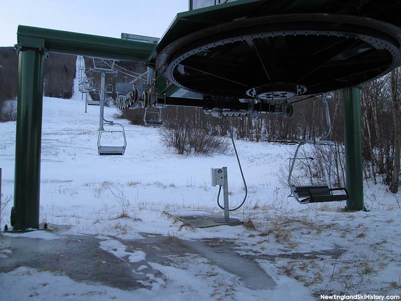 The Mittersill Double in February 2014