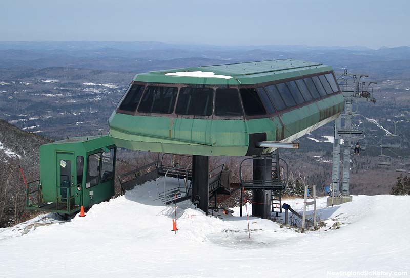 Peabody Express Quad in 2014