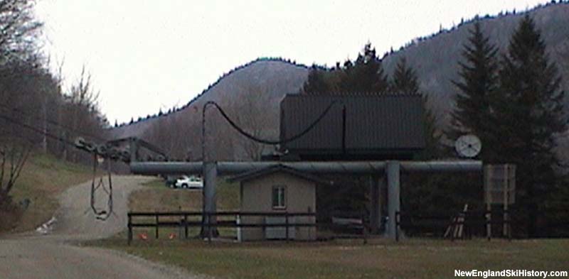 The Zoomer Triple Chairlift in 2003