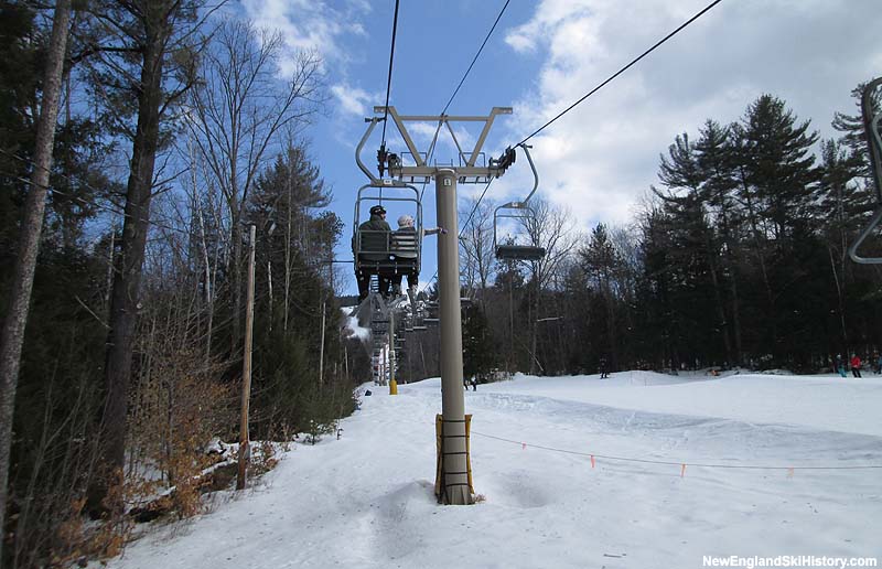The C-More Double in 2014