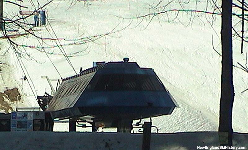 The Skimobile Express in 2003
