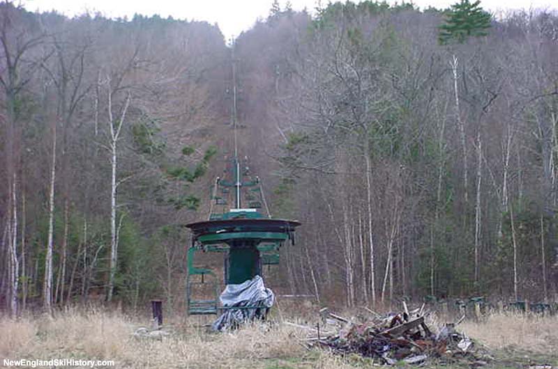The Double Chair in 2002