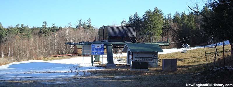 The Pistol Triple in 2007