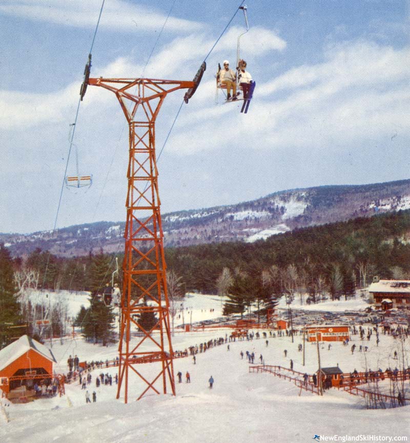 The summit double circa the 1960s