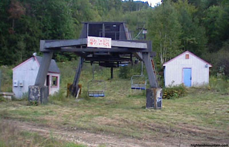 The base terminal (August 2003)