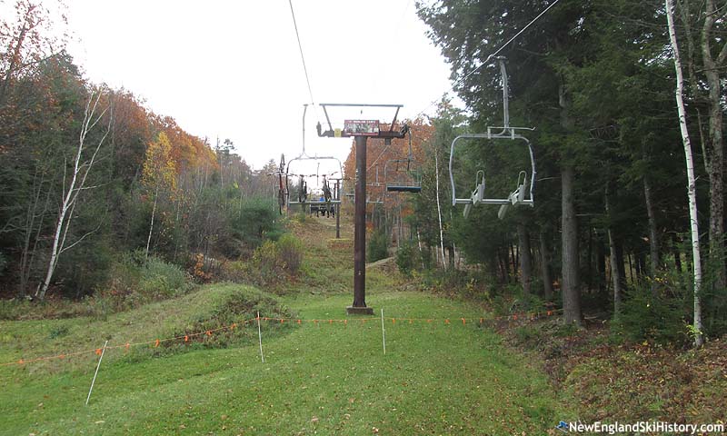 The lift line (2017)