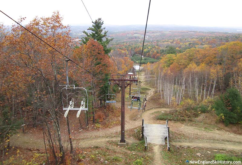 The lift line (2017)