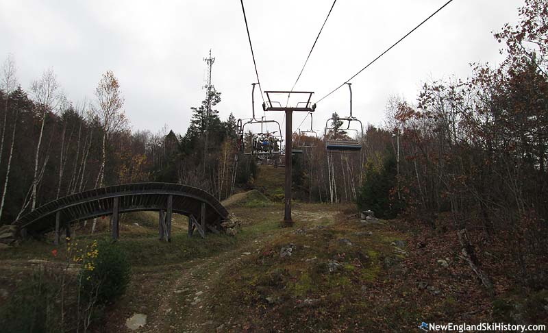 The lift line (2017)