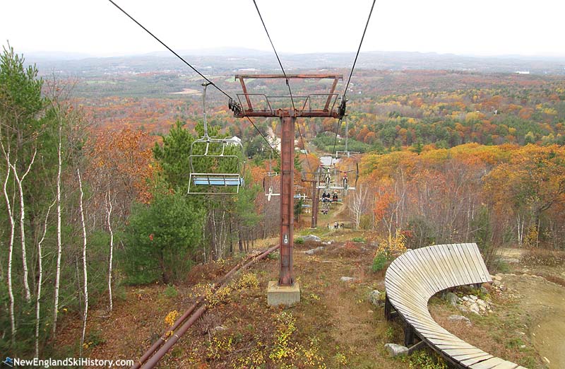 The lift line (2017)