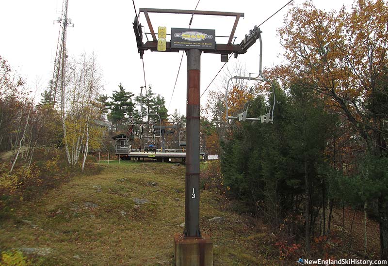 The lift line (2017)