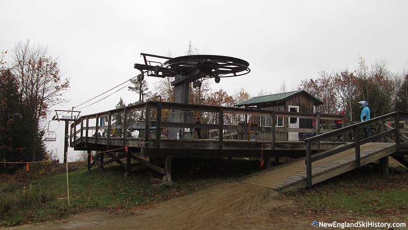 The top terminal (2017)