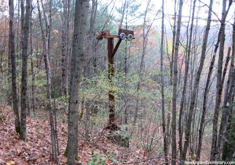 The lift line (October 2014)