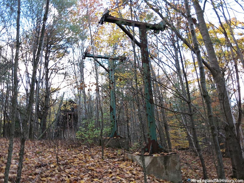 The lift line (October 2014)