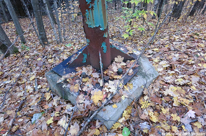 A footing (October 2014)