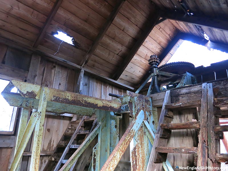 The top terminal (October 2014)