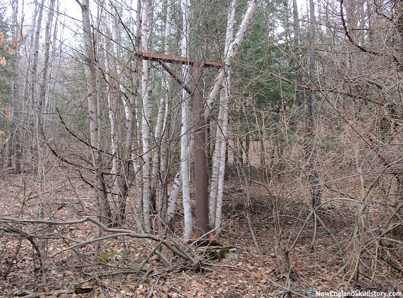 The lift line (March 2024)