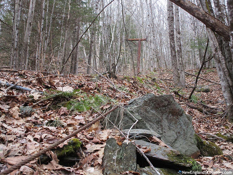 The lift line (March 2024)