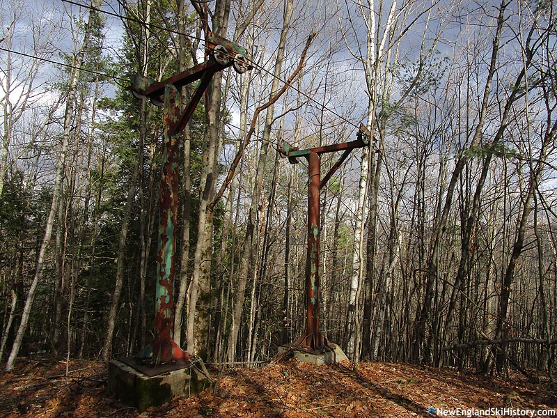 The lift line (March 2024)